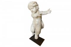 PAIR OF 18TH CENTURY ITALIAN PUTTI - 2728079