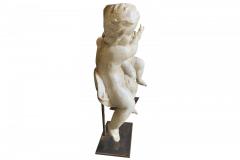 PAIR OF 18TH CENTURY ITALIAN PUTTI - 2728093