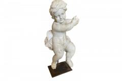 PAIR OF 18TH CENTURY ITALIAN PUTTI - 2728122