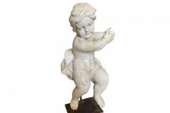 PAIR OF 18TH CENTURY ITALIAN PUTTI - 2728134