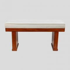 PAIR OF 1940S ITALIAN DESIGN BENCHES - 2915858