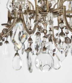 PAIR OF 20TH CENTURY ITALIAN CHANDELIERS - 3676954