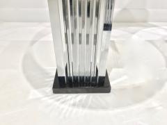 PAIR OF ART DECO REVIVAL SKYSCRAPER TABLE LAMPS - 1890130