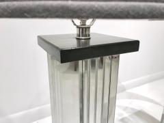 PAIR OF ART DECO REVIVAL SKYSCRAPER TABLE LAMPS - 1890132
