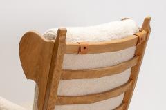 PAIR OF BRUTALIST ARMCHAIRS 1960 - 4647517
