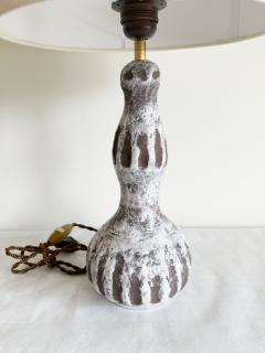 PAIR OF CERAMIC LAMPS - 4110689