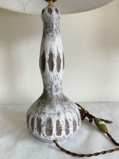 PAIR OF CERAMIC LAMPS - 4110690