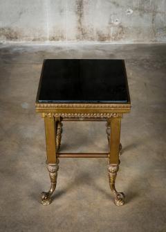 PAIR OF CONTINENTAL NEOCLASSICAL TABLES - 664713