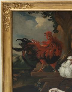 PAIR OF EARLY 18TH CENTURY HUNGARIAN SCHOOL OIL ON CANVAS - 3852813