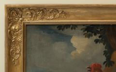 PAIR OF EARLY 18TH CENTURY HUNGARIAN SCHOOL OIL ON CANVAS - 3852827