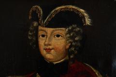 PAIR OF EARLY 18TH CENTURY ROYAL PORTRAITS - 1271926