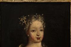 PAIR OF EARLY 18TH CENTURY ROYAL PORTRAITS - 1271935