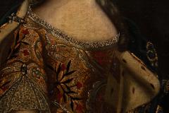 PAIR OF EARLY 18TH CENTURY ROYAL PORTRAITS - 1271937