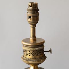 PAIR OF EARLY 19TH CENTURY BRONZE CARCEL LAMPS CONVERTED TO ELECTRICITY - 4598537