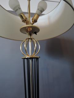 PAIR OF FRENCH MIDCENTURY FLOOR LAMP BY ARLUS - 718538