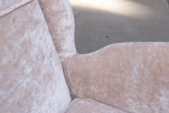 PAIR OF ITALIAN MODERNIST ARMCHAIRS BY ISA BERGAMO - 2640580