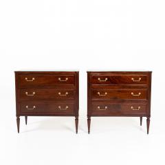 PAIR OF LATE 19TH CENTURY CHESTS - 2298402