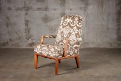 PAIR OF MONTEVERDI YOUNG ARMCHAIRS - 1018091