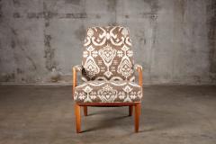 PAIR OF MONTEVERDI YOUNG ARMCHAIRS - 1018092