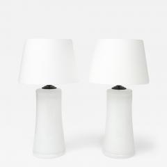 PAIR OF MURANO LAMPS - 3571979