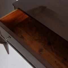 PAIR OF NEOCLASSICAL BEDSIDE COMMODES - 2607074