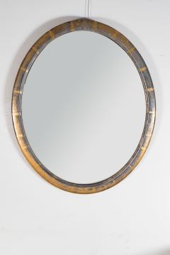 PAIR OF OVAL MIRRORS - 1878828