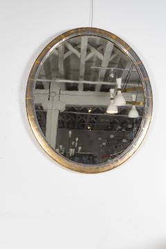 PAIR OF OVAL MIRRORS - 1878829