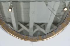 PAIR OF OVAL MIRRORS - 1878832