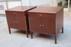 PAIR OF PAUL MCCOBB MODERNIST SIDE CABINETS - 2396951