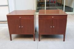 PAIR OF PAUL MCCOBB MODERNIST SIDE CABINETS - 2396952