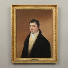 PAIR OF PORTRAITS GEORGE AND MARIA VASSAR BOOTH - 3134388