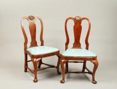 PAIR OF QUEEN ANNE SIDE CHAIRS - 2335140