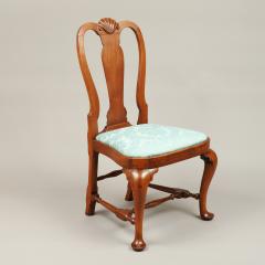 PAIR OF QUEEN ANNE SIDE CHAIRS - 2335142