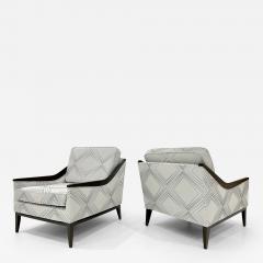 PAIR OF SCULPTURAL CHAIRS - 4007592