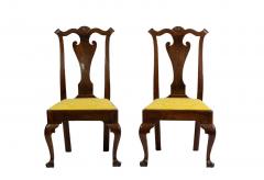 PAIR OF SIDE CHAIRS INV 0303  - 2708659