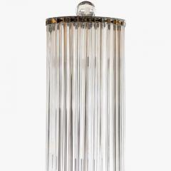 PAIR OF STUNNING MURANO GLASS COLUMN FLOOR LAMPS - 3019728