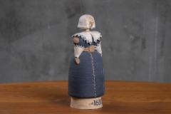 PAMELA WEIR QUITON PAMELA WEIR QUITON CERAMIC DOLL 1635 - 3422134