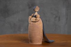 PAMELA WEIR QUITON PAMELA WEIR QUITON CERAMIC DOLL 1801 - 3422175