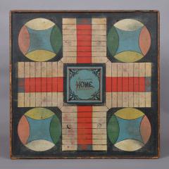 PARCHEESI GAME BOARD - 844566