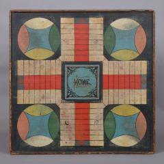 PARCHEESI GAME BOARD - 844566