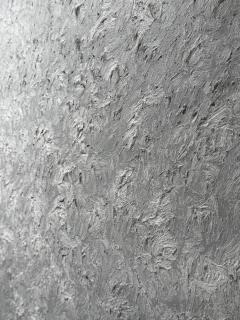 PARK Inhyuk GREY LANDSCAPE 97 x 130 Abstract oil painting on canvas - 4199406