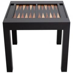 PARSONS STYLE BACKGAMMON TABLE - 1472182