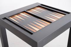 PARSONS STYLE BACKGAMMON TABLE - 1472183