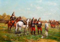 PAUL EMILE L ON PERBOYRE Curraissers Sharing Wine Paul Emile Leon Perboyre - 4459149