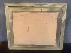 PAUL KLEE PRINT IN ANTIQUE FRAME - 4128561
