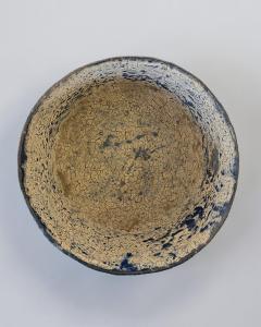 PAUL PHILP Blue Slate Stoneware Vessel 2005 - 4742403