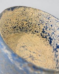 PAUL PHILP Blue Slate Stoneware Vessel 2005 - 4742404