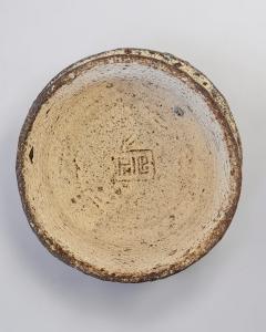 PAUL PHILP Blue Slate Stoneware Vessel 2005 - 4742405