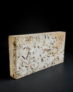 PAUL PHILP Large Stoneware Relief 2005 - 4743472