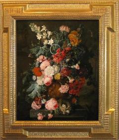 PAUL THEODOR VAN BRUSSEL PAUL THEODOR VAN BRUSSEL DUTCH 1754 1795 A STILL LIFE OF SUMMER FLOWERS  - 2786108